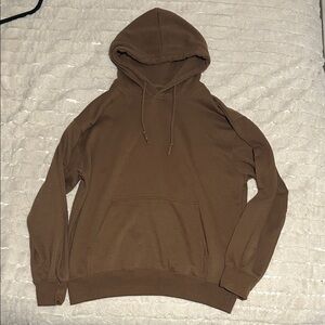 Reflex Men's Tan Hoodie